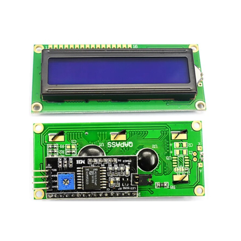 LCD 16X02