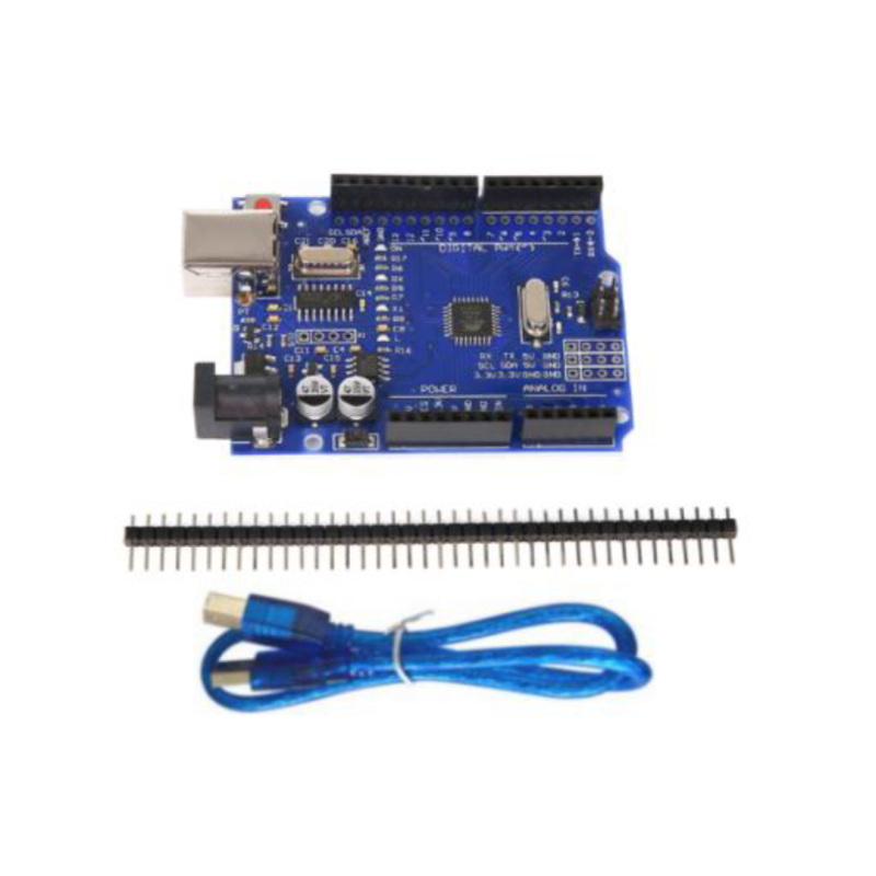 Arduino UNO R3 Compatible - 7Tech