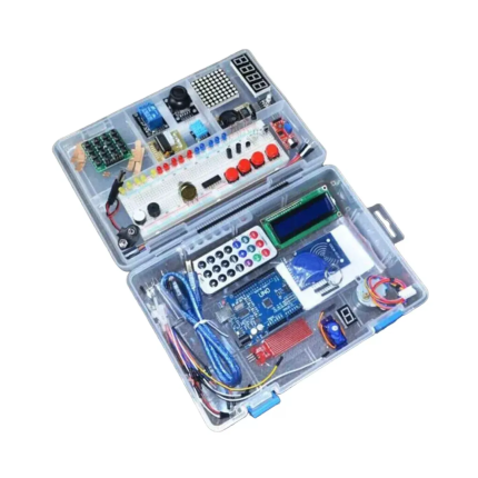 Kit Arduino Compatible - De cero a experto